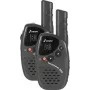 Stabo freecomm 200 dvipusis radijas 8 kanalai juodas