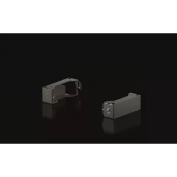 „Rittal“ bazinis elementas 2830310, montavimo pagrindas 100 mm aukščio × 300 mm pločio