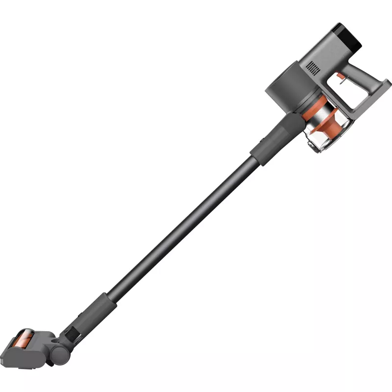 Rankinis dulkių siurblys „Xiaomi BHR8828EU“, belaidis elektrinis šluotinis siurblys, 25,2 V baterija, 60 min. veikimo laikas, 25000 Pa siurbimo galia, 0,6 l be maišelio, HEPA, LED ekranas