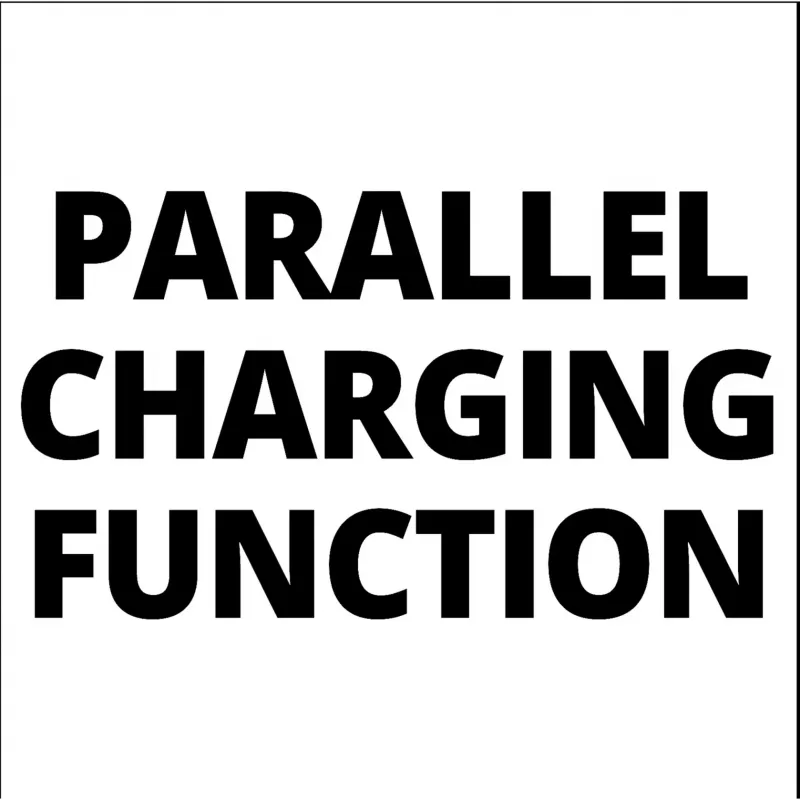 Einhell Power-X-Twincharger 3 A akumuliatorių įkroviklis patalpoms juodas - raudonas (4512069)