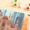 CreArt - Colorful Milan, Painting