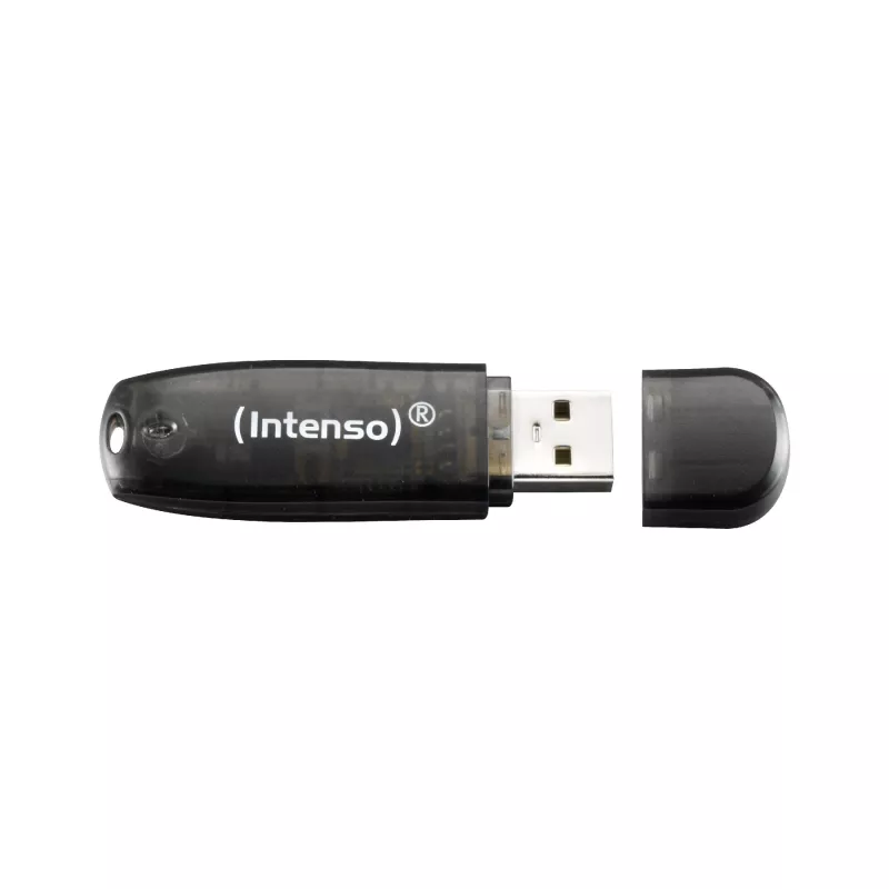 Intenso 32 GB USB atmintinė USB Type-A 2.0 Rainbow
