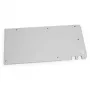 Galinė plokštė EK Water Blocks 3831109836514 Aliuminis Nikelis