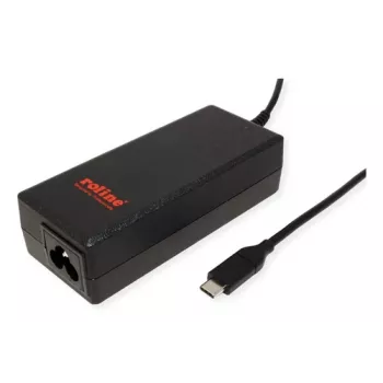Maitinimo blokas ROLINE C5-BU 65W USB Type C, 65 W galia, USB‑C PD suderinamas