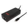 Maitinimo blokas ROLINE C5-BU 65W USB Type C, 65 W galia, USB‑C PD suderinamas