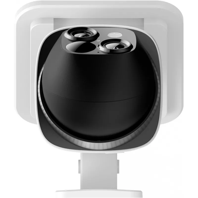Eufy SoloCam S340 Bulb IP apsaugos kamera vidaus ir lauko 2880 X 1620 pikselių lubų/sienos