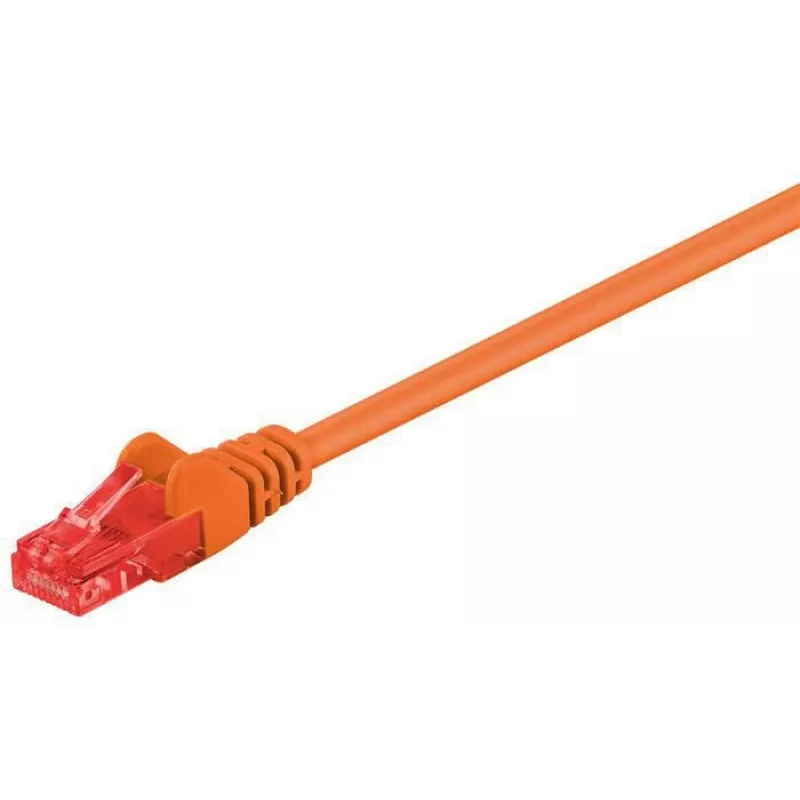 Microconnect B-UTP615O tinklo kabelis oranžinis 15 m Cat6 U/UTP (UTP)