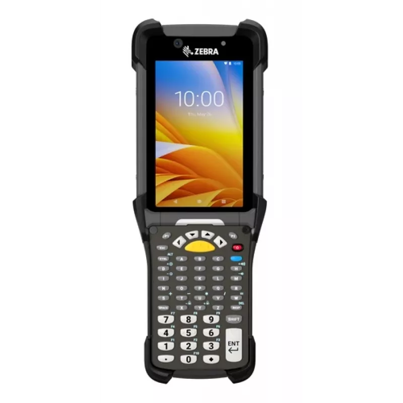 Zebra MC:WLAN,GUN,2DER,53KY,4/32GB,CAM,GMS,VBTR,NFC, RW (MC930P-GSFDG4RW)