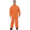 Apsauginis kostiumas 3M GT700000455 Tipas 5/6 Dydis XL Oranžinis — vienkartinis cheminės / dalelių apsaugos kombinezonas