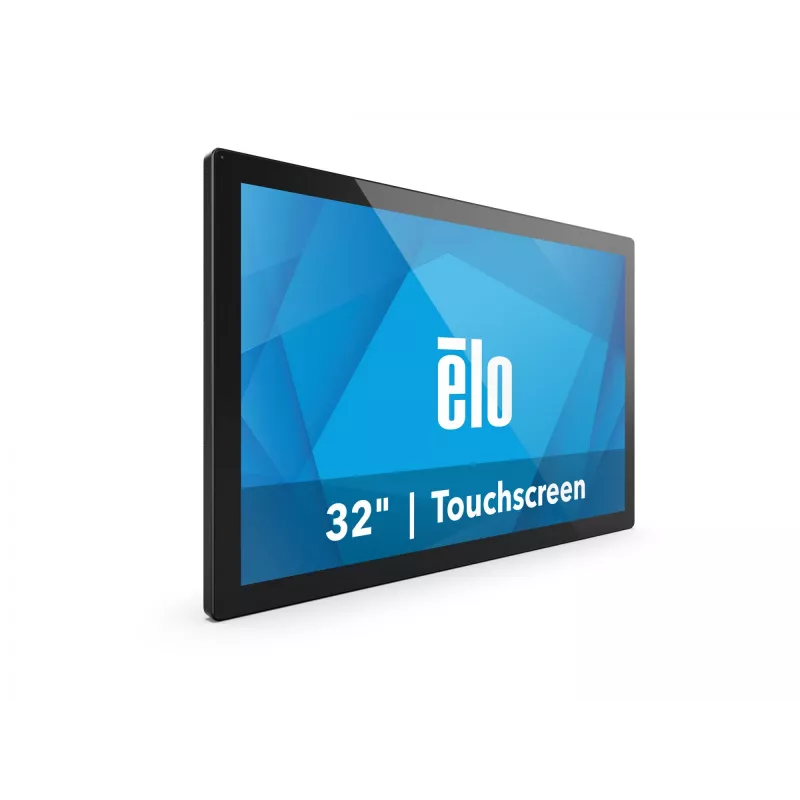Elo Touch Systems E103164 Ekranas 3204 L Juoda