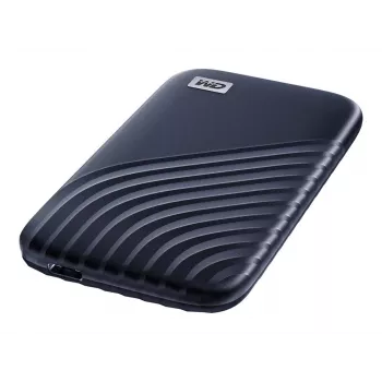 Sandisk WDBAGF0010BBL-WESN saugojimo diskas, mėlynas