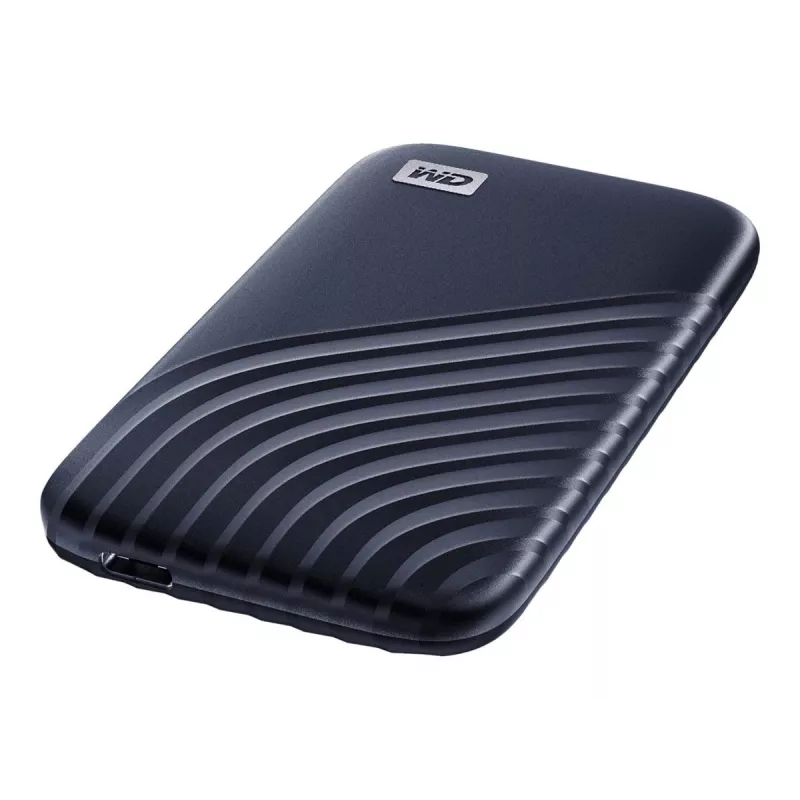 Sandisk WDBAGF0010BBL-WESN saugojimo diskas, mėlynas