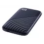 Sandisk WDBAGF0010BBL-WESN saugojimo diskas, mėlynas