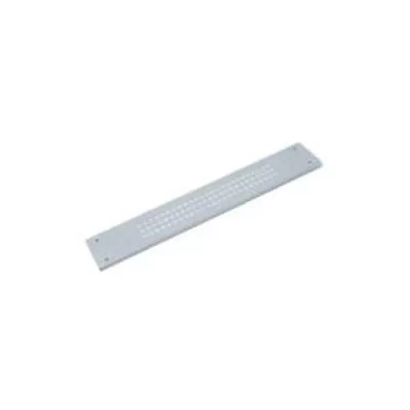 Triton RAC-PO-XF2-X1 stovo cokolio filtras, 800 x 120 mm
