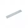 Triton RAC-PO-XF2-X1 stovo cokolio filtras, 800 x 120 mm