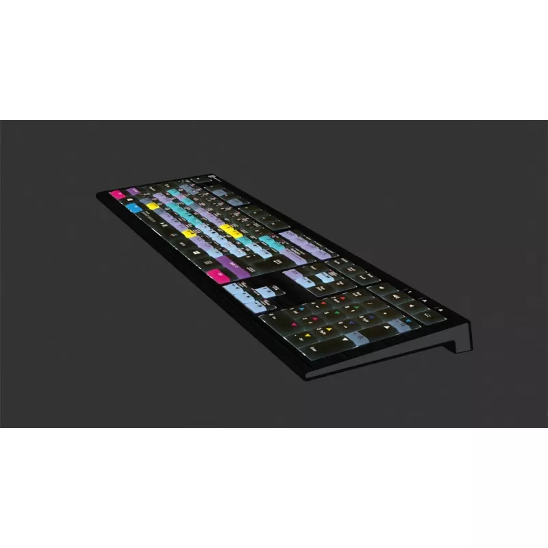 Logickeyboard VZ-2320083 tinklo įrenginys, juodas