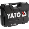 Mechanikų įrankių rinkinys Yato YT-12681