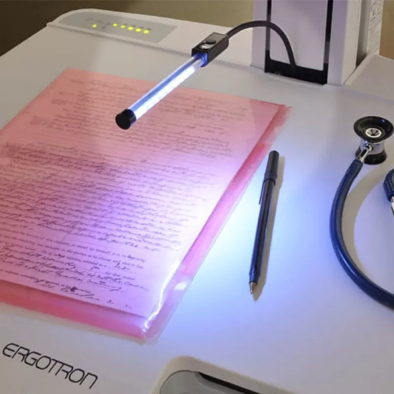 LED lemputė Ergotron SV Tasklight 50000 val. tarnavimo laikas 97-754-002