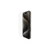 Belkin | ScreenForce Pro | UltraGlass2 Anti-Microbial Screen Protector | Apple | For iPhone 15 Pro | Glass | Transparent | Clear Screen Protector