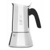 Bialetti Venus box Moka puodas 0,5 L sidabrinis