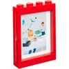 Nuotraukų rėmelis room copenhagen LEGO Bright Red 41131730 — dekoratyvinis stalo rėmelis, ryškiai raudonas