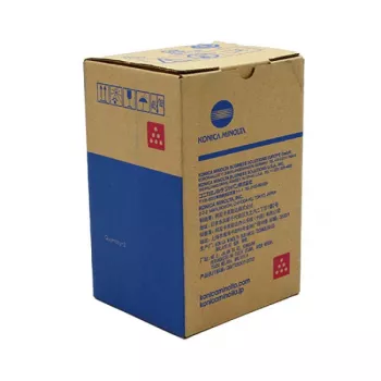 Konica Minolta TNP-81 dažų kasetė 1 vnt. Originali purpurinė