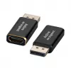 EFB-Elektronik DisplayPort adapteris, DP kištukas, į HDMI A tipo lizdą, 4K 30 Hz Gamintojas: EFB Elektronik (EB484-4K30)