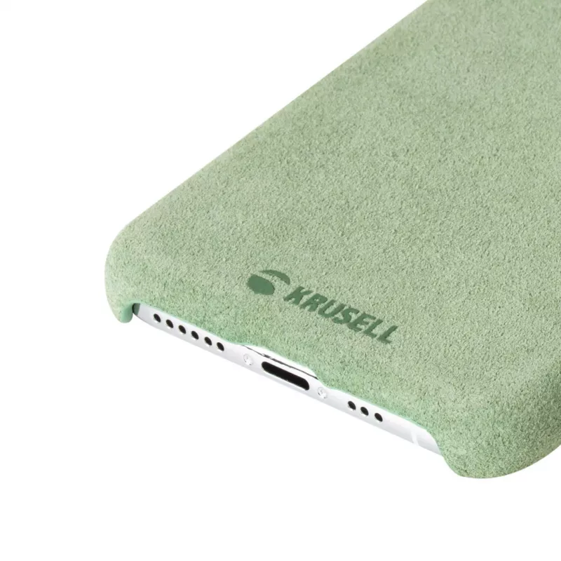 Dėklas Krusell Broby iPhone 11 Pro Max 16,5 cm alyvuogių