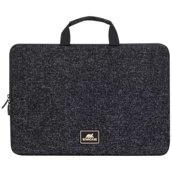 Rankovė Rivacase 7915 39,6 cm (15,6 col.) juoda balta