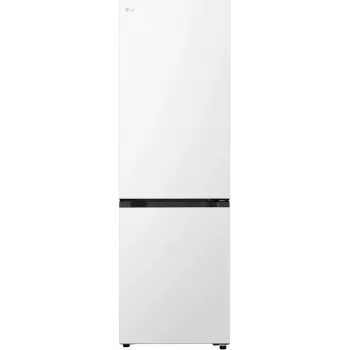 LG GBBSJ1CCSW šaldytuvas-šaldiklis laisvai pastatomas 333 L balta