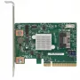 Supermicro - Saugojimo valdiklis - NVMe Retimer - PCIe 4.0 - Žemo profilio - PCIe 4.0 x8 - serveriams A+ Server 2124, SuperServer Ultra SYS-220, ULTRA SuperServer SYS-220, SYS-620