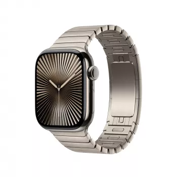 Apple 42mm natūralus grandinėlės apyrankė