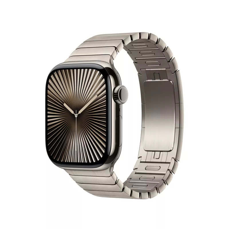 Apple 42mm natūralus grandinėlės apyrankė
