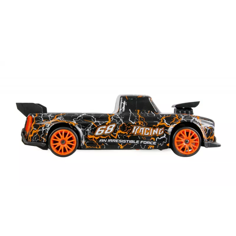 Drift RC automobilis Amewi 21128 — mastelis 1:24, elektrinis variklis, Li-Ion 500 mAh, svoris 172 g, nuo 6+