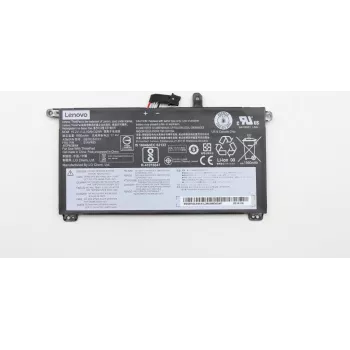 Lenovo Simplo - nešiojamojo kompiuterio baterija - ličio jonų - 4 elementai - 2095 mAh - 32 Wh - FRU - suderinama su ThinkPad P51s 20HB, 20HC, 20JY, 20K0, T570 20H9, 20HA, 20JW, 20JX (00UR891)