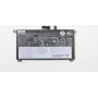 Lenovo Simplo - nešiojamojo kompiuterio baterija - ličio jonų - 4 elementai - 2095 mAh - 32 Wh - FRU - suderinama su ThinkPad P51s 20HB, 20HC, 20JY, 20K0, T570 20H9, 20HA, 20JW, 20JX (00UR891)