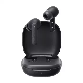 TWS QCY Buds T43 ENC ausinės (pilkos)