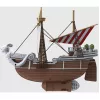 RC laivas REVELL One Piece „GOING MERRY“ modelis 24143, nuotoliniu būdu valdomas laivo mastelio modelis