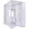 Lian Li O11 Vision Compact + TRYX PANORAMA SE ARGB Complete Liquid Cooling - Baltas, 360 mm