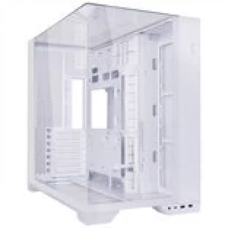 Lian Li O11 Vision Compact + TRYX PANORAMA SE ARGB Complete Liquid Cooling - Baltas, 360 mm