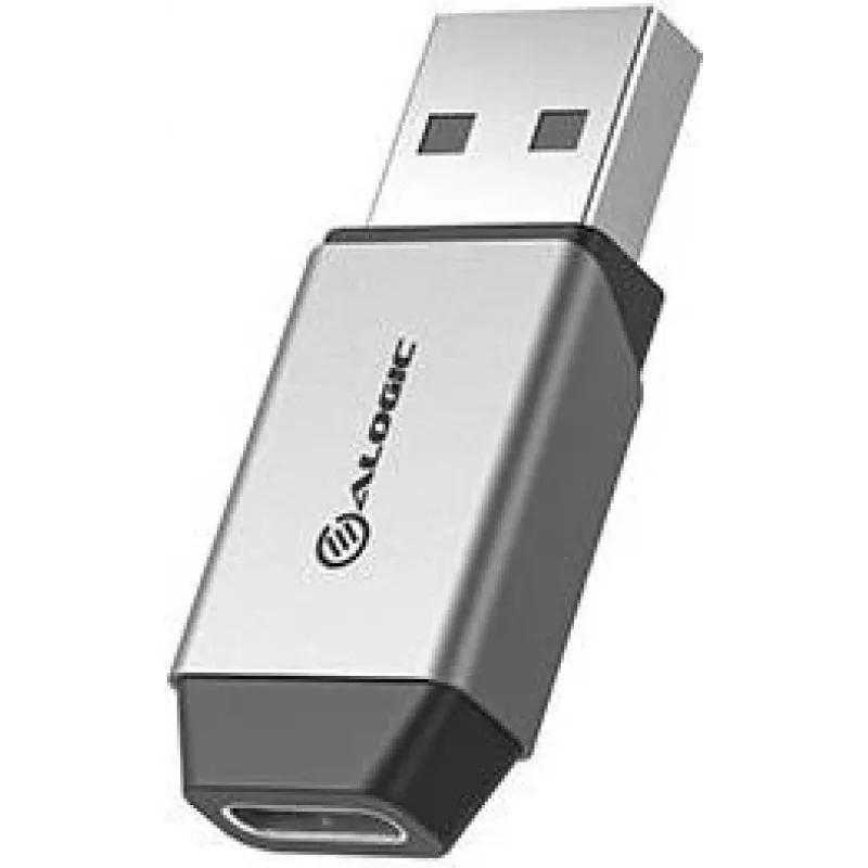 ALOGIC Ultra - USB adapteris - USB-C (M) į USB Type A (V) (ULACMN-SGR)