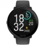Polar Ignite 3 – Sportinis laikrodis su dirželiu – Silikoninis – Dirželio dydis: S/L – Ekranas 3,3 cm (1,28 col.) – 32 MB – Bluetooth – 35 g – Naktinė juoda (900106234)