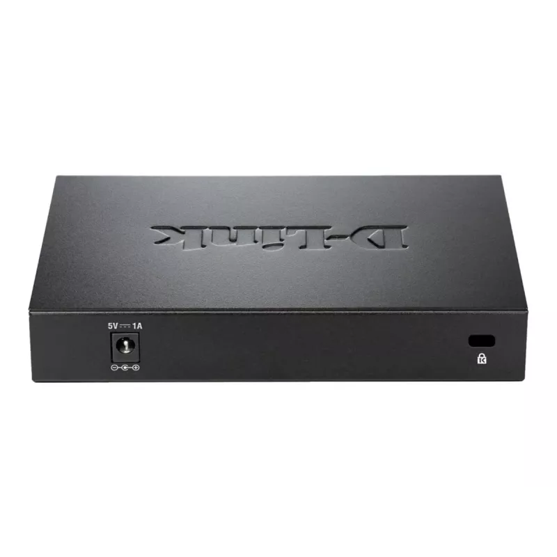 D-Link DES-108 Juoda
