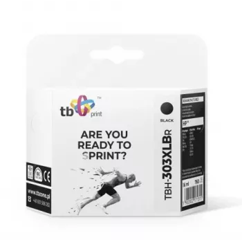 HP Envy Photo 6200 Ink TBH-303XLBR BK atnaujinta