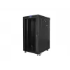 Laisvai pastatomas stovas LANBERG FF01-6822-12BL 22U Juodas 1200 kg