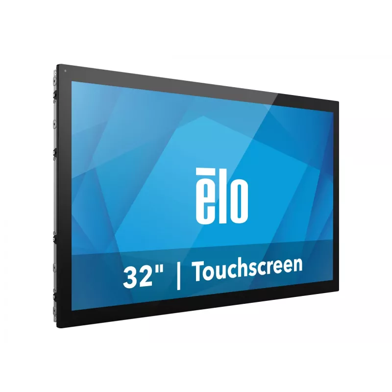 Liečiamasis monitorius Elotouch 3263L — 31,5 colio (80 cm) LED Full HD 1920×1080, 500 cd/m², juodas
