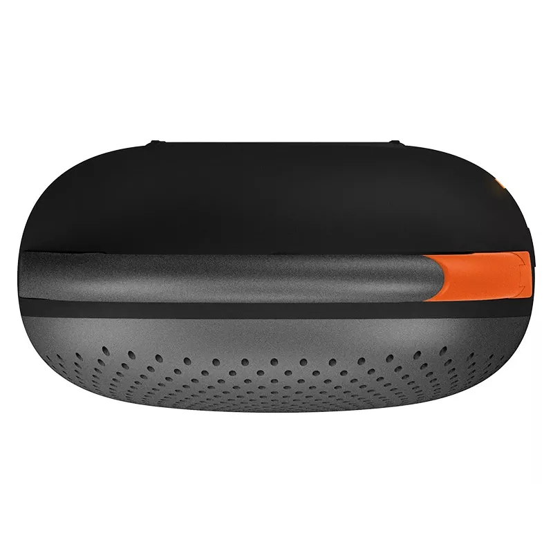 Nešiojamas Bluetooth TWS garsiakalbis No name Splash PRO — Iron Gray