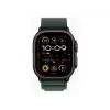 “Apple Watch Ultra 2” - 49 mm - juodas titanas