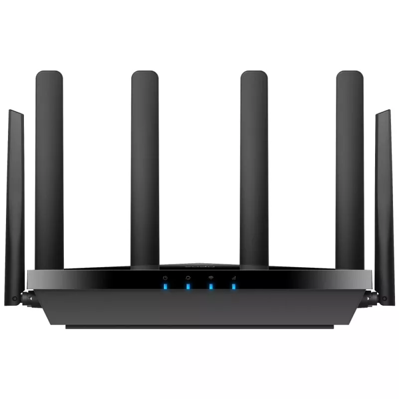 Cudy naujas 4G LTE Cat 6 WiFi maršrutizatorius, Qualcomm mikroschemų rinkinys, LTE modemo maršrutizatorius, dviguba SIM 4G korinis maršrutizatorius, AC1200 dviejų juostų WiFi, 4 Gigabit prievadai, OpenVPN, W