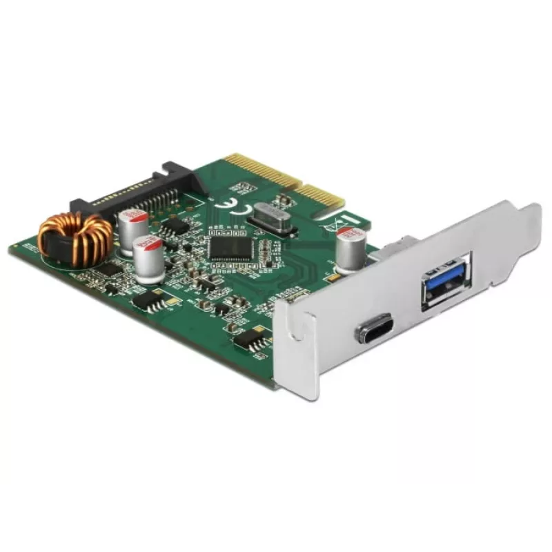Vidinis USB 3.2 Gen 1 adapteris DeLOCK 90299